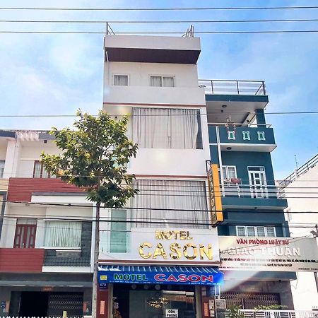 Motel Cason Chau Doc Exterior photo
