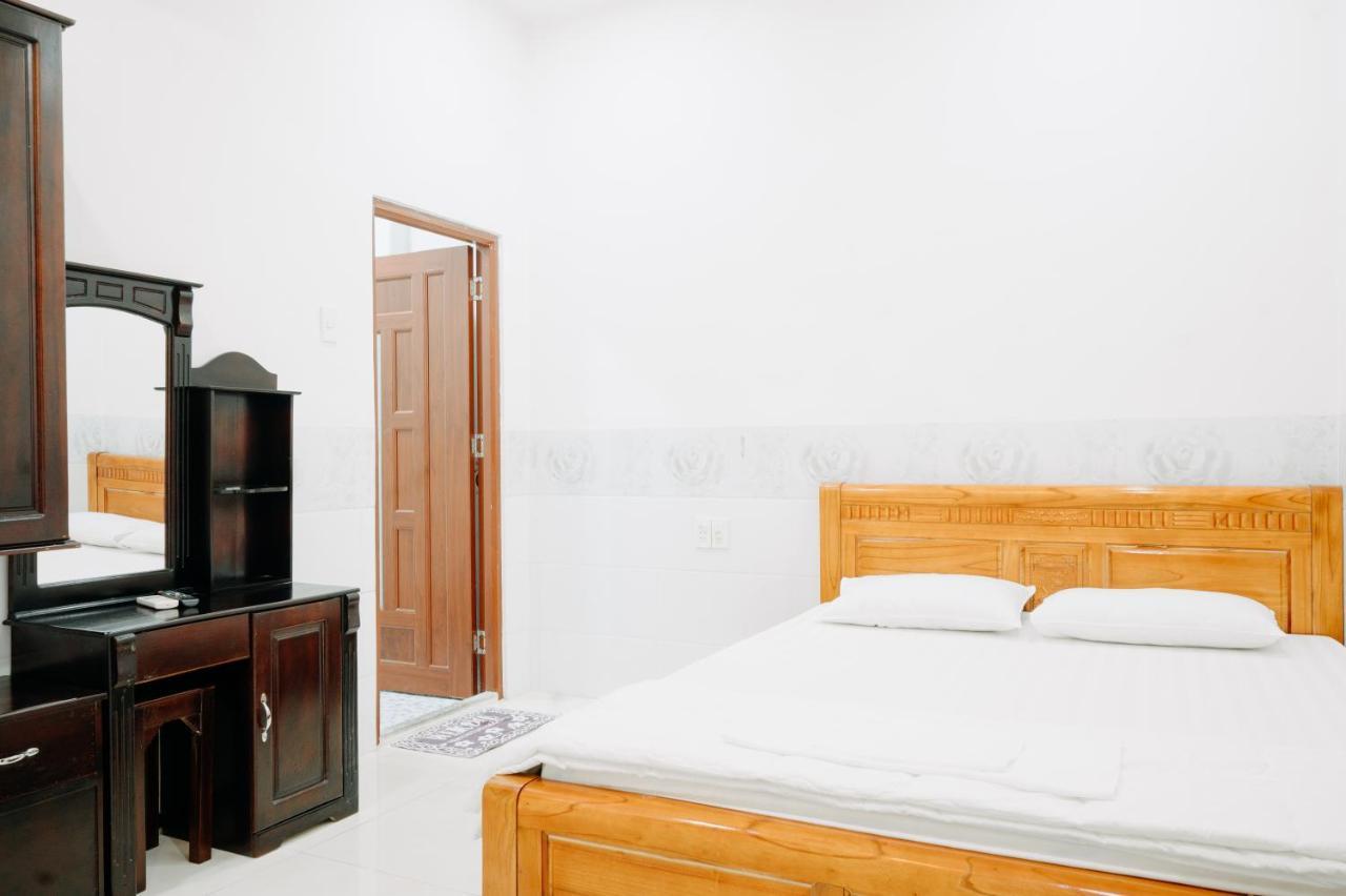 Motel Cason Chau Doc Exterior photo