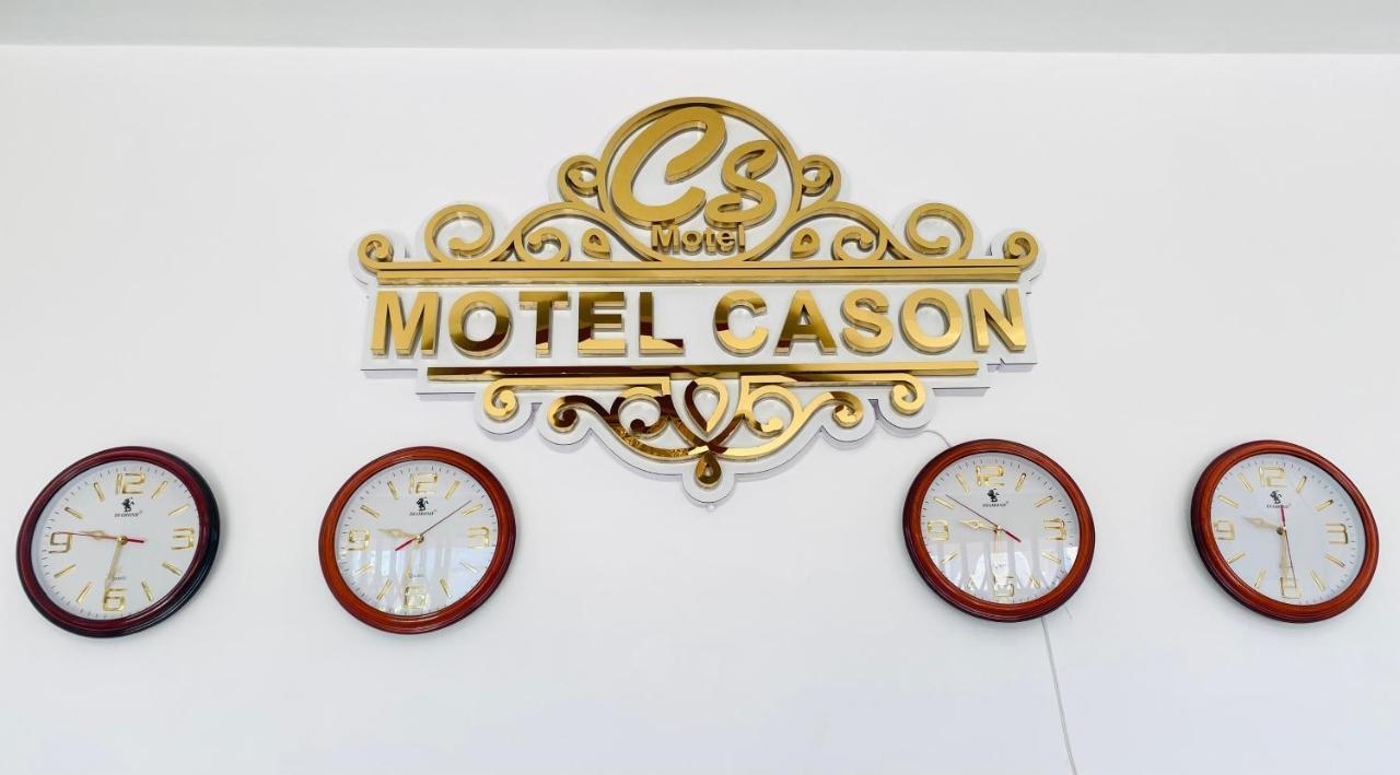 Motel Cason Chau Doc Exterior photo