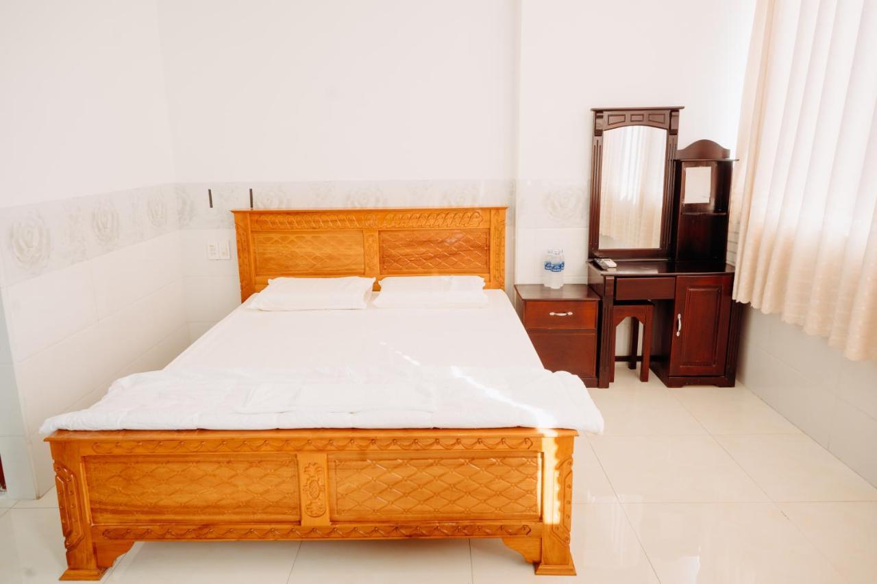 Motel Cason Chau Doc Exterior photo