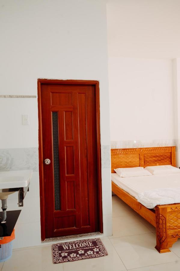 Motel Cason Chau Doc Exterior photo