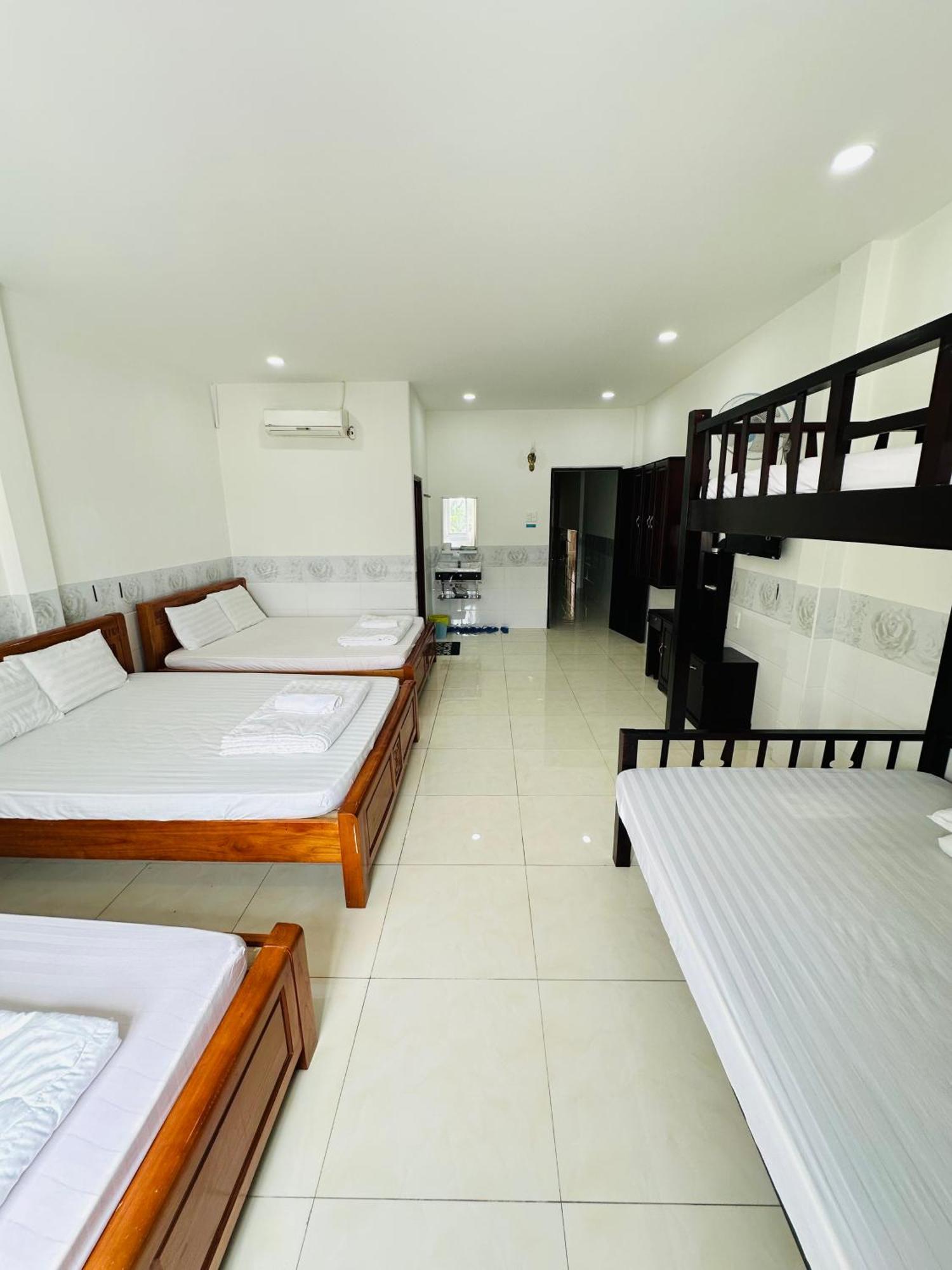 Motel Cason Chau Doc Exterior photo