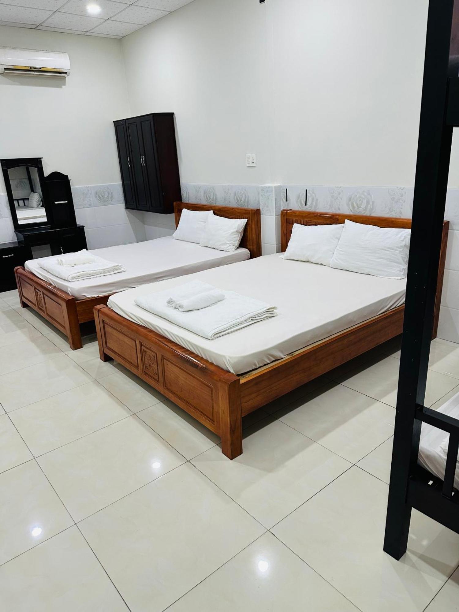 Motel Cason Chau Doc Exterior photo