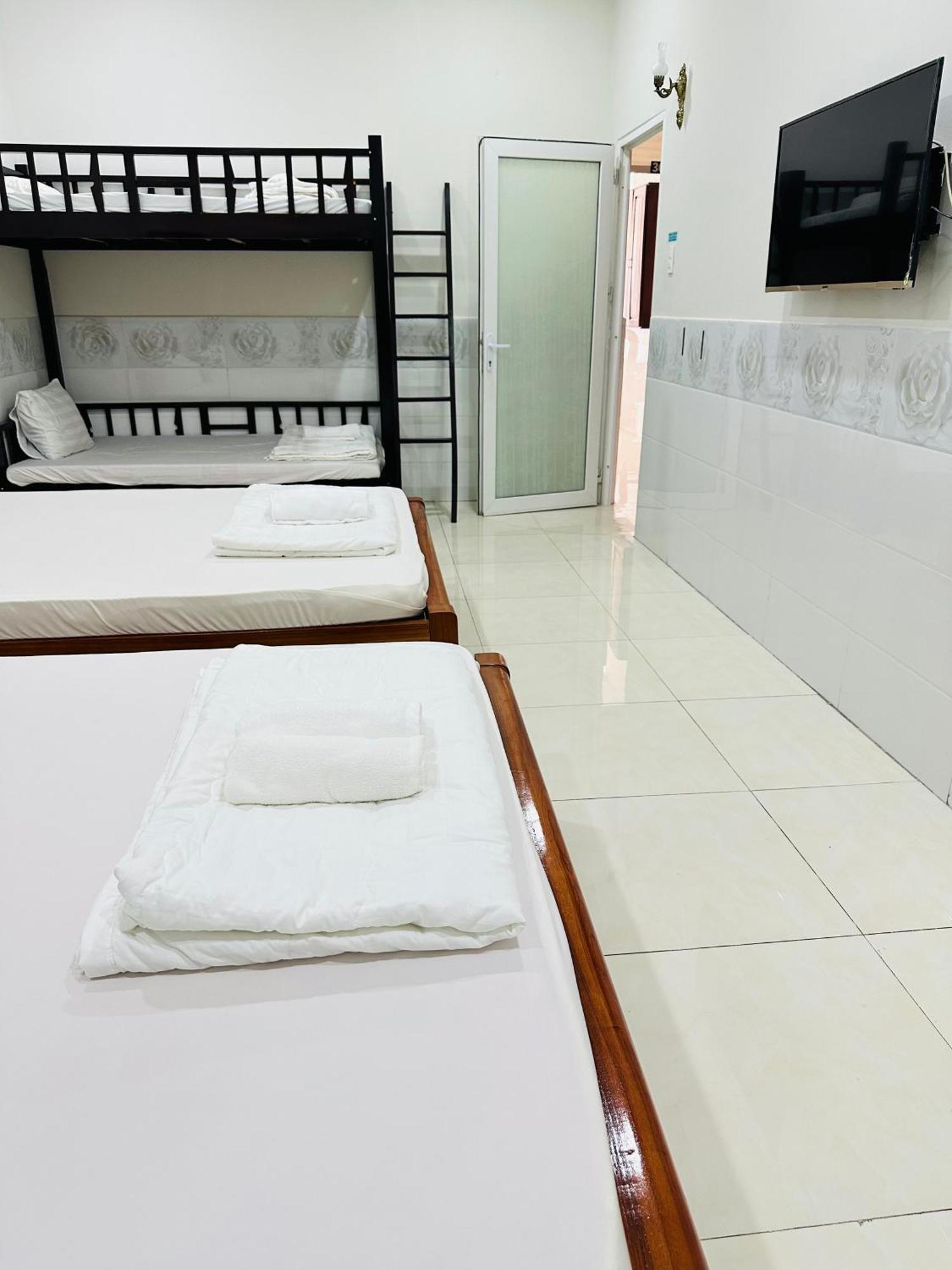 Motel Cason Chau Doc Exterior photo