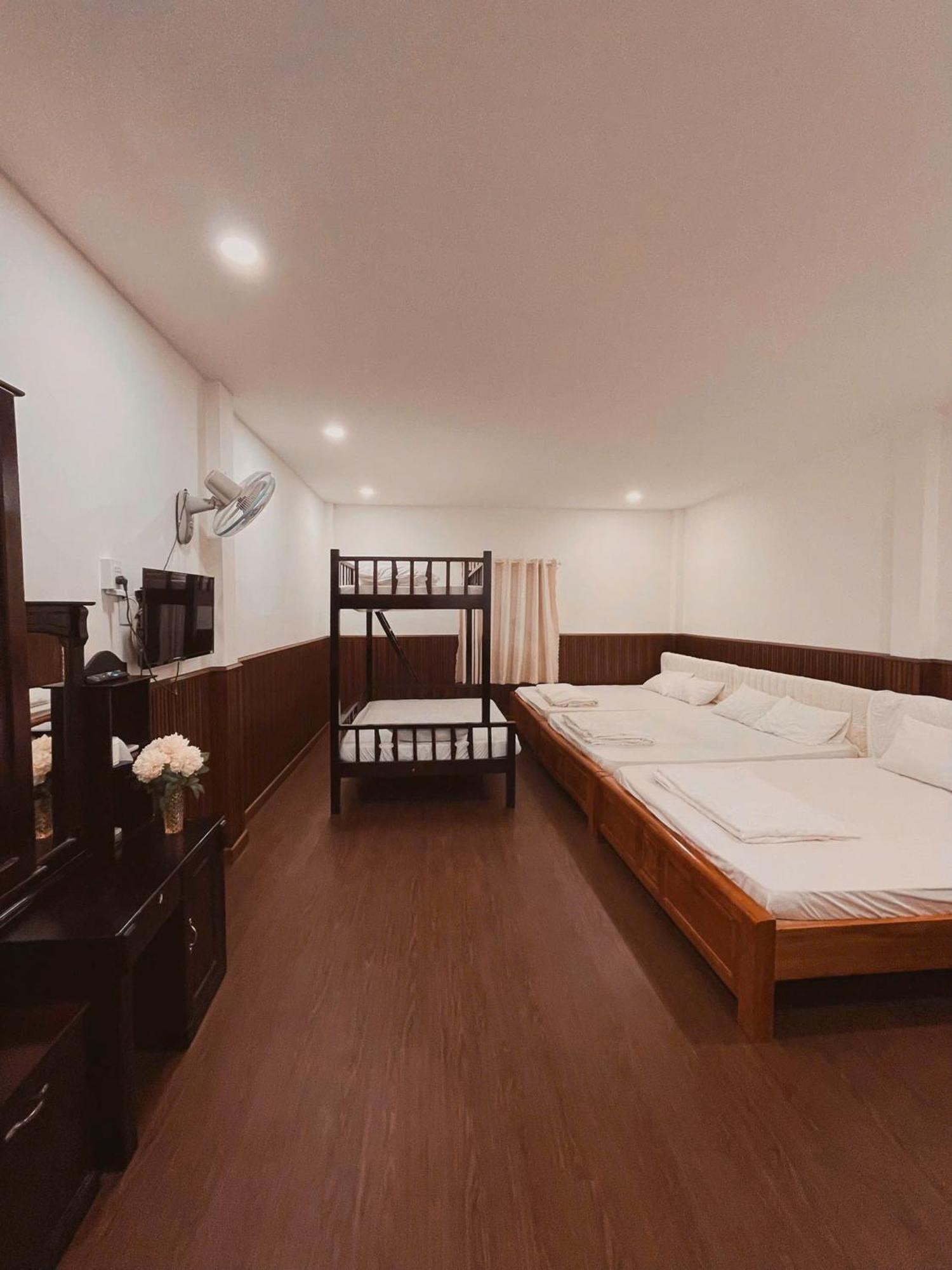 Motel Cason Chau Doc Exterior photo