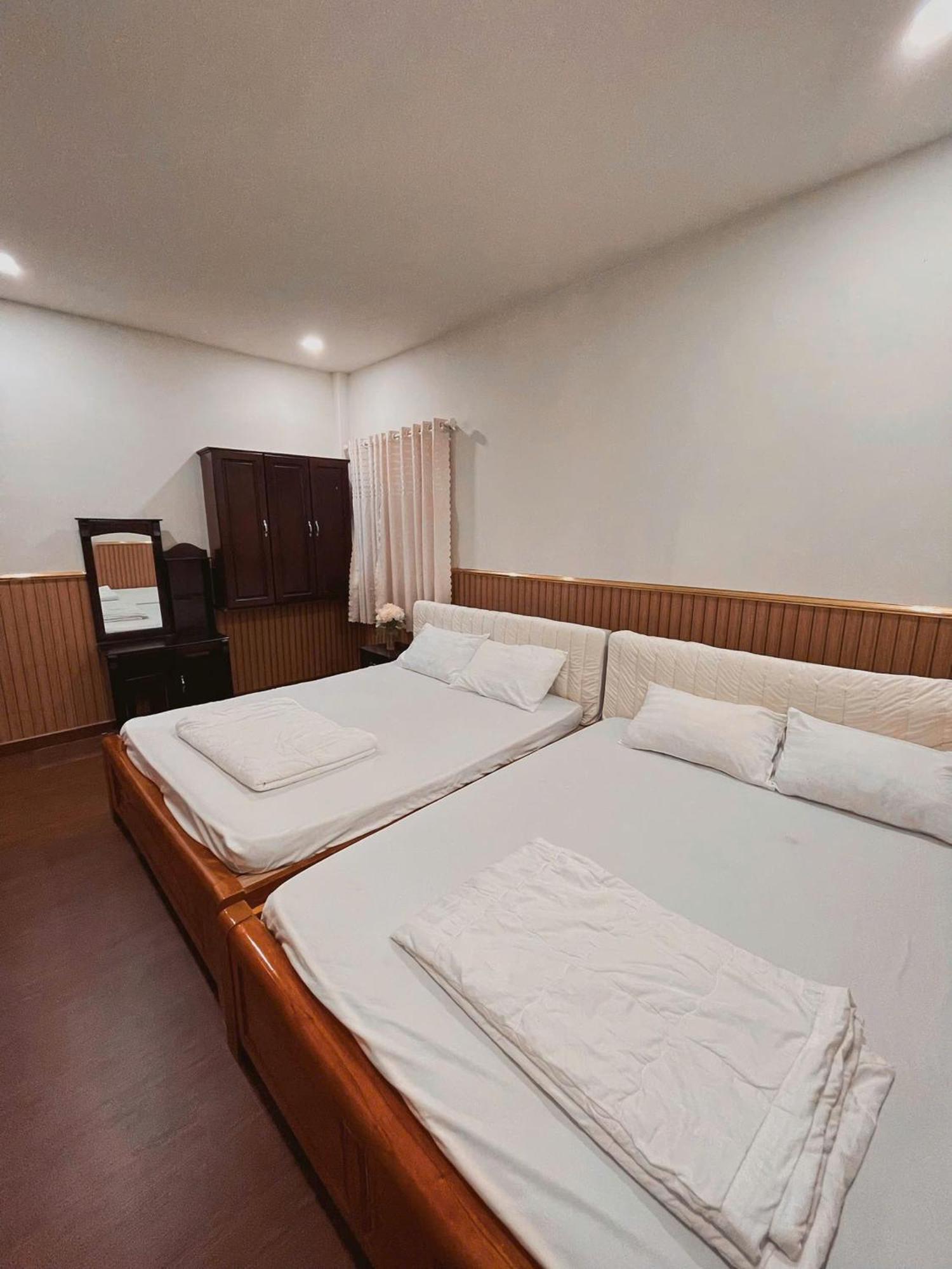 Motel Cason Chau Doc Exterior photo