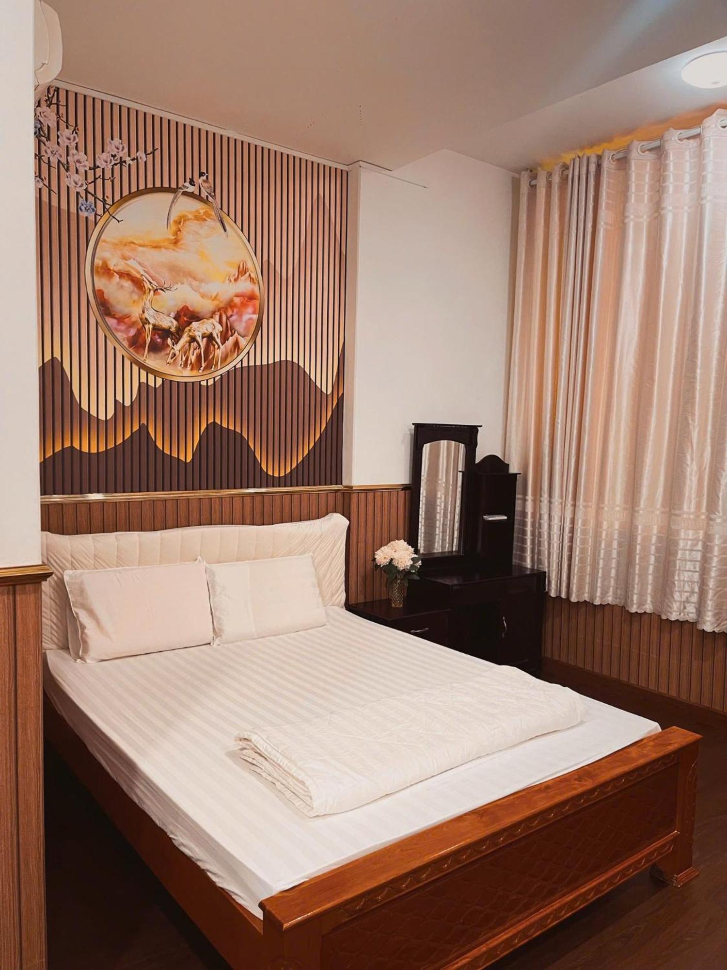 Motel Cason Chau Doc Exterior photo