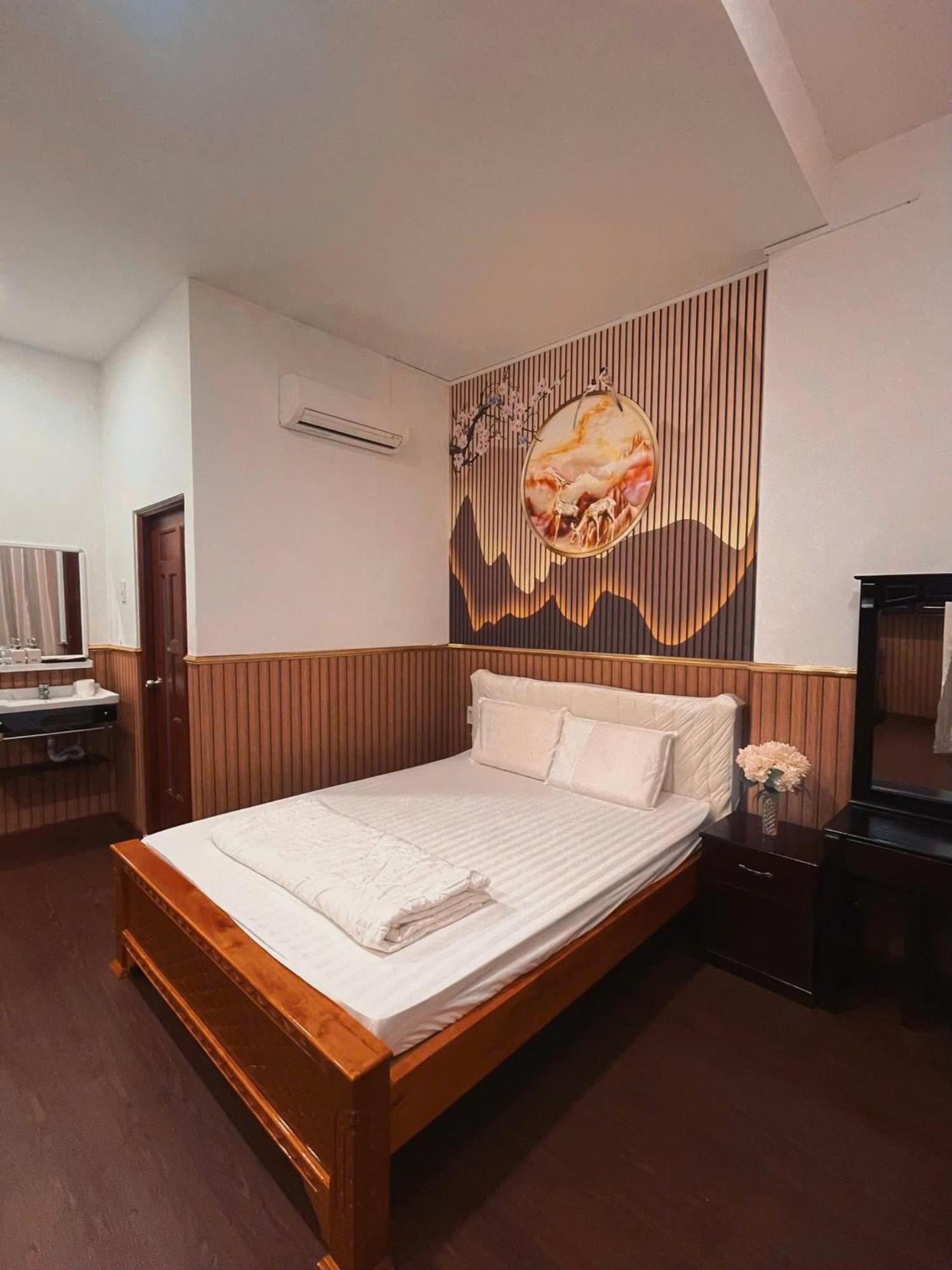 Motel Cason Chau Doc Exterior photo