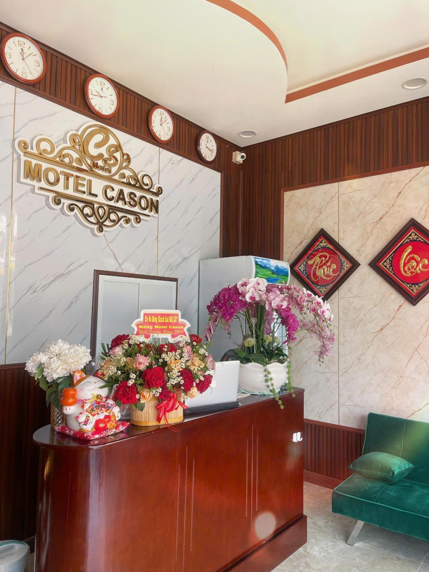 Motel Cason Chau Doc Exterior photo